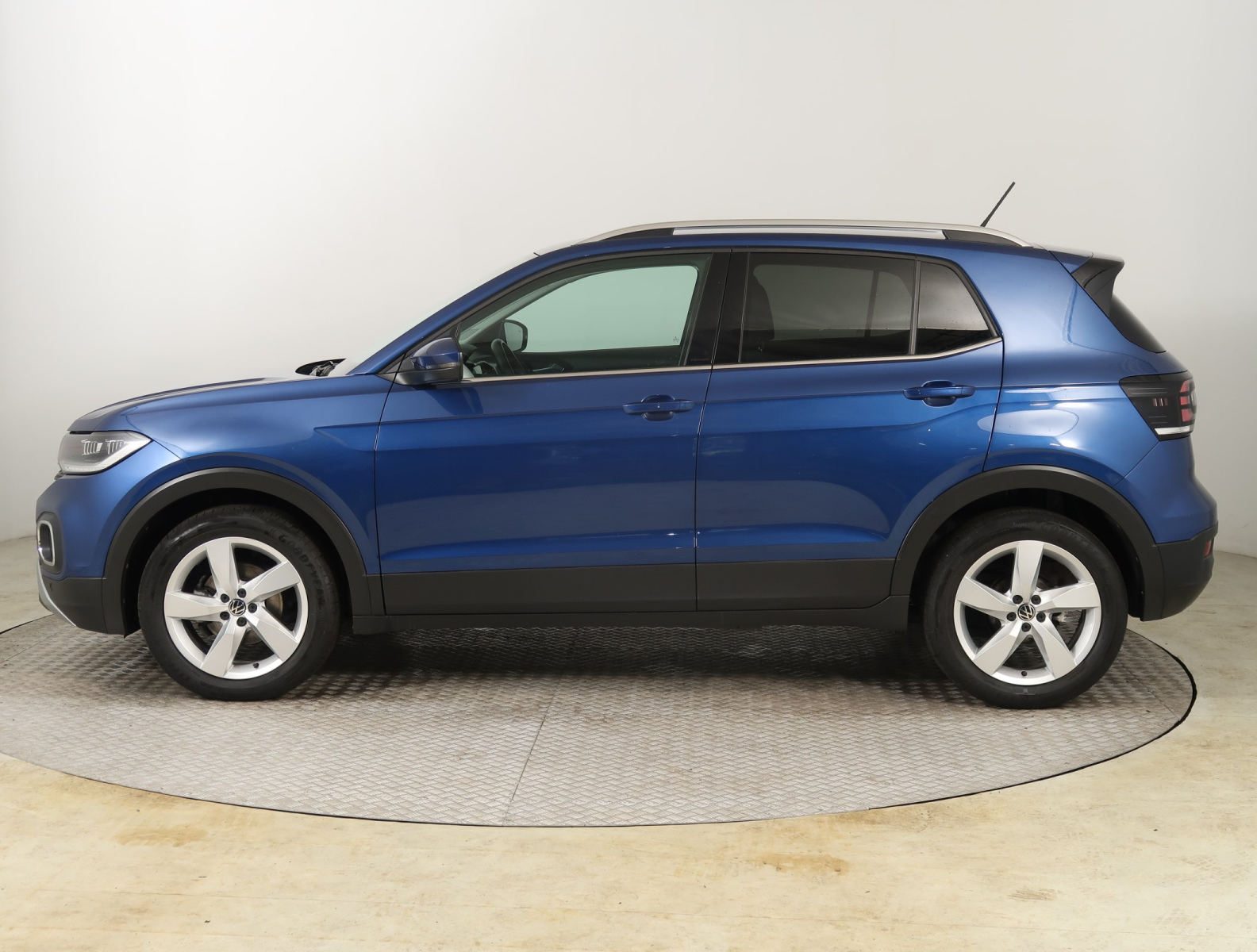 Volkswagen T-Cross - 2022