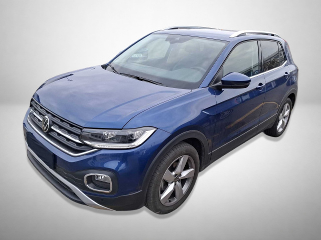 Volkswagen T-Cross 2022