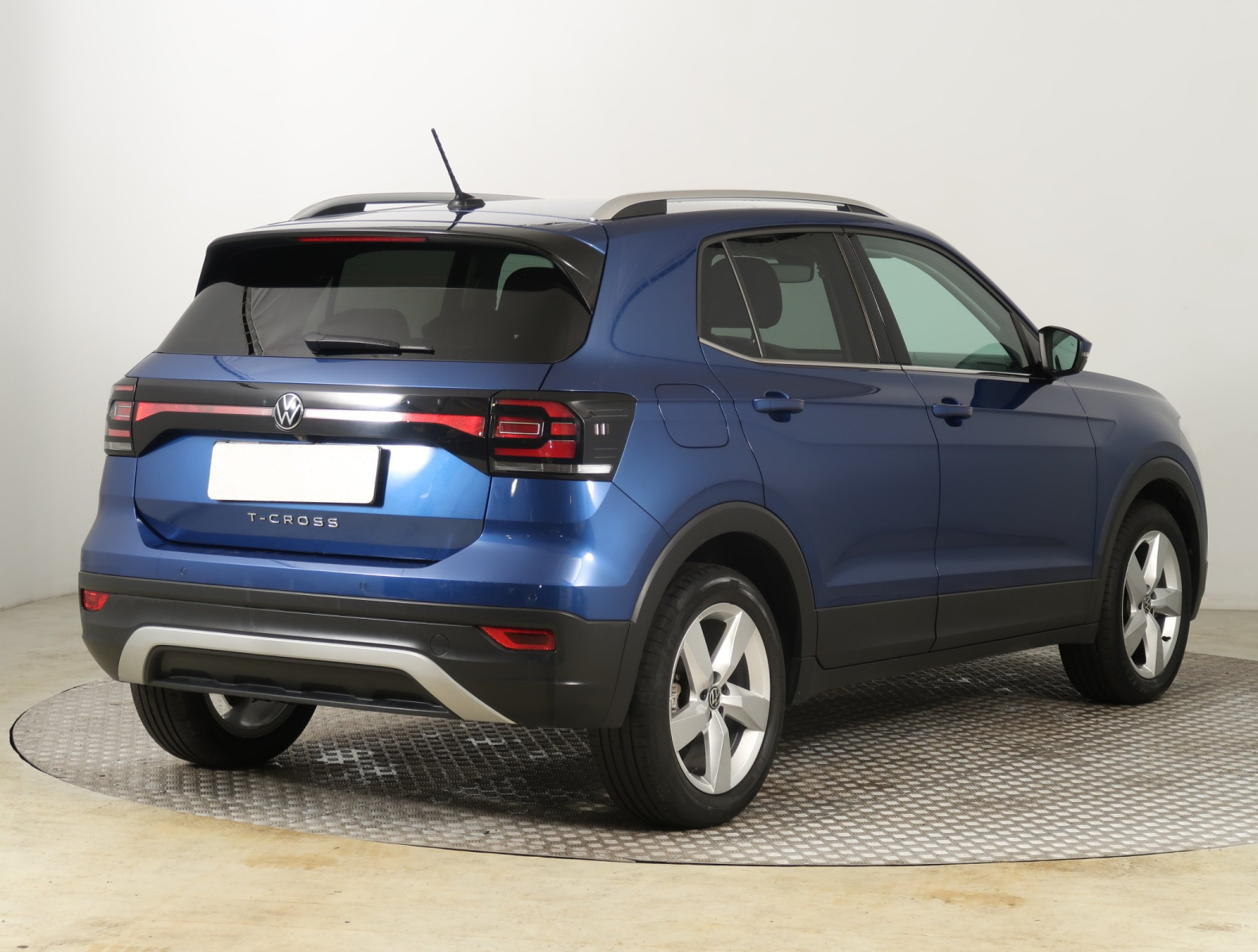 Volkswagen T-Cross - 2022