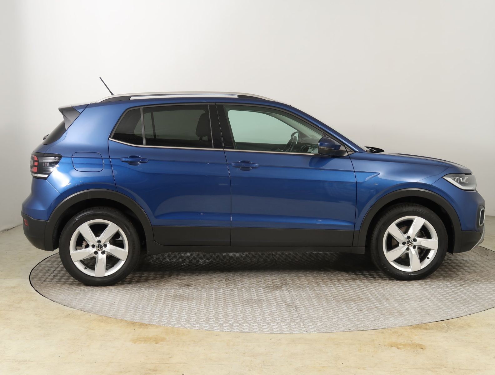 Volkswagen T-Cross - 2022