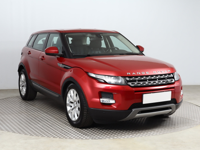 Land Rover Range Rover Evoque 2015