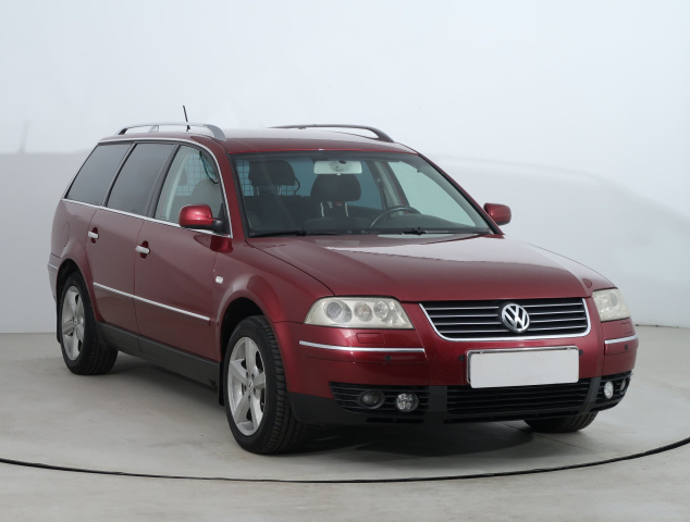 Volkswagen Passat 2002