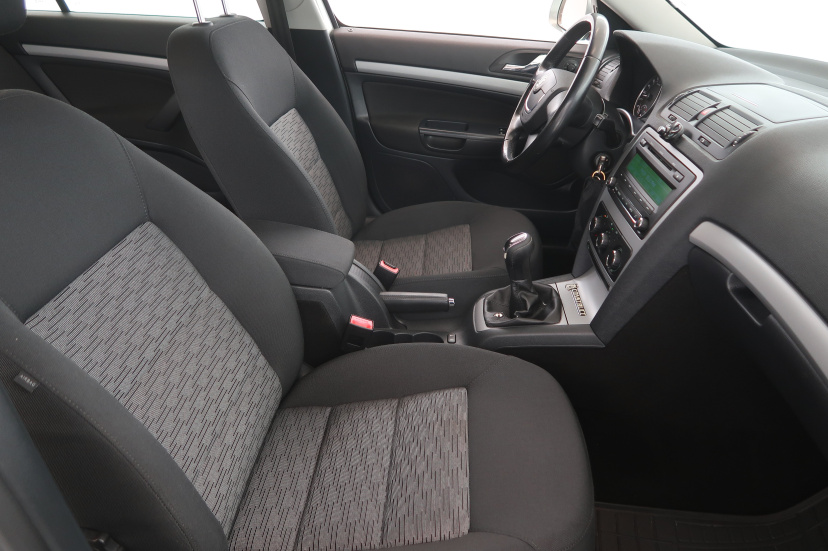 Škoda Octavia, 2013