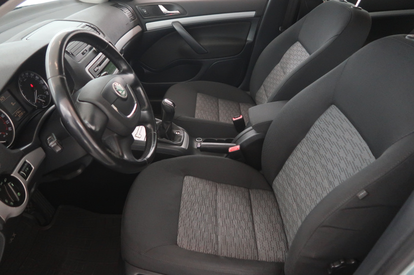 Škoda Octavia, 2013