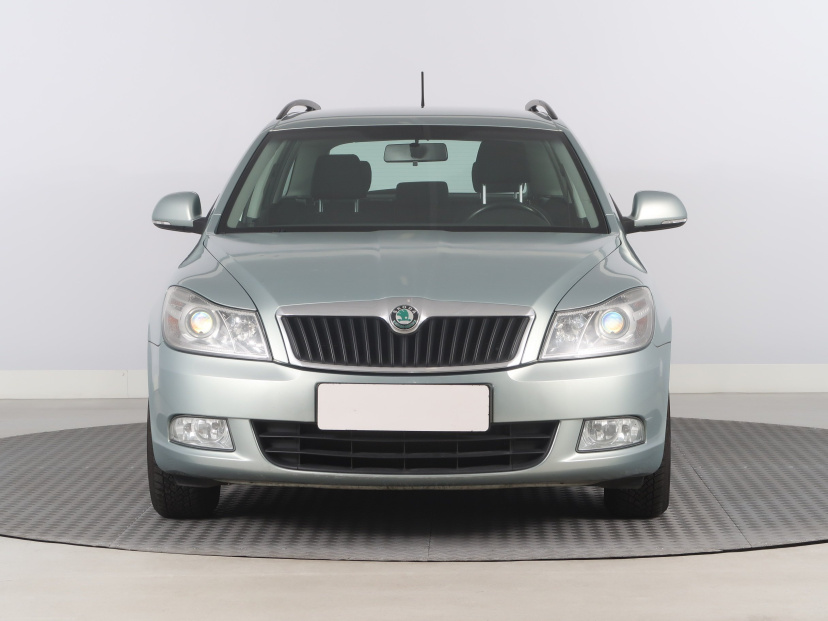 Škoda Octavia, 2013