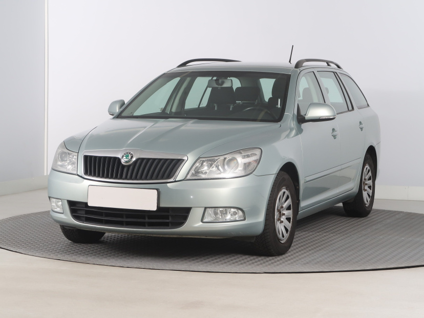 Škoda Octavia, 2013