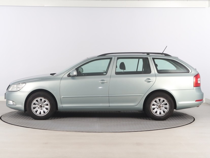 Škoda Octavia, 2013