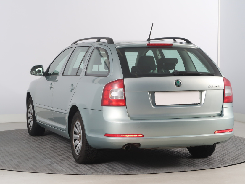 Škoda Octavia, 2013