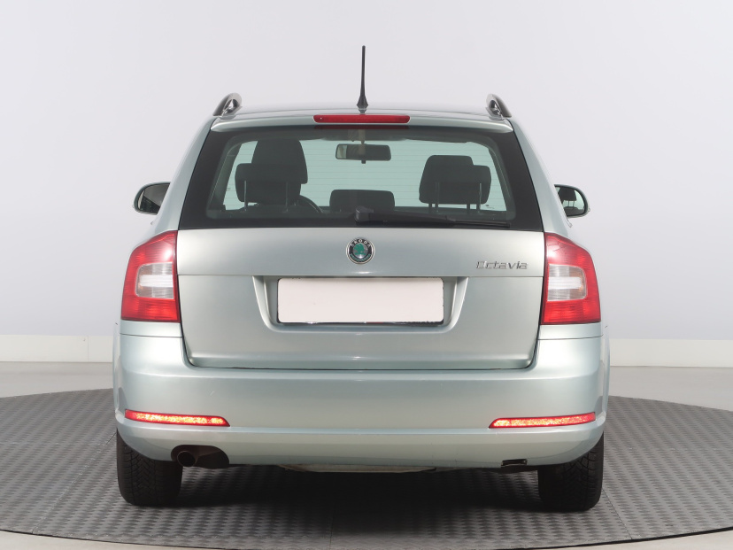 Škoda Octavia, 2013