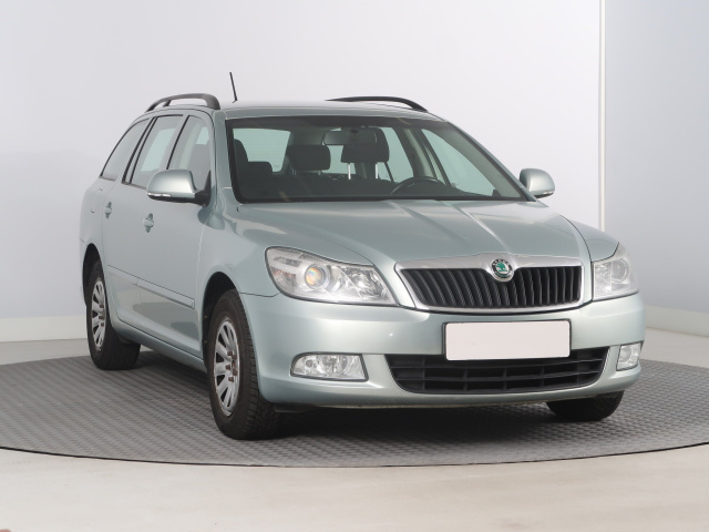 Škoda Octavia 2013