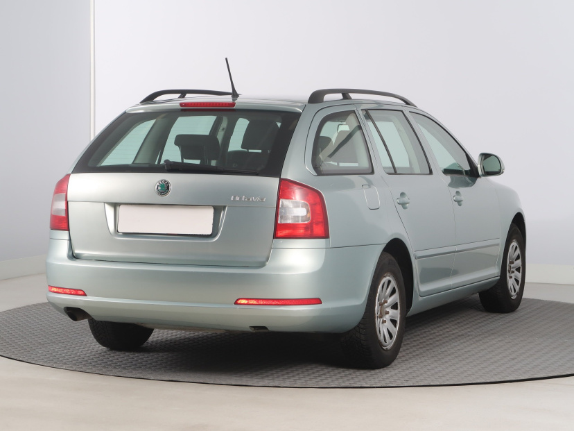 Škoda Octavia, 2013