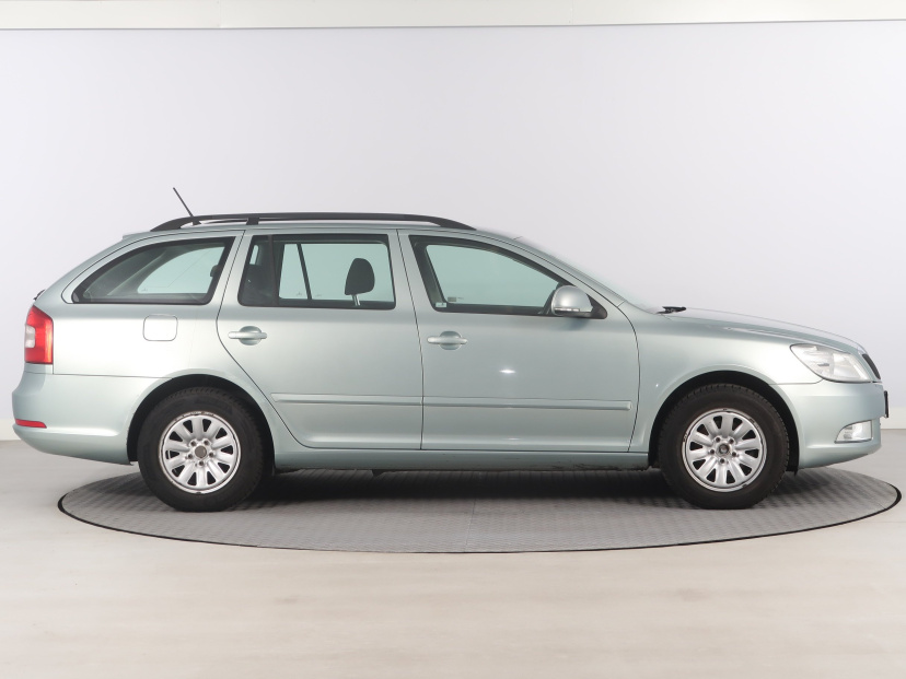 Škoda Octavia, 2013