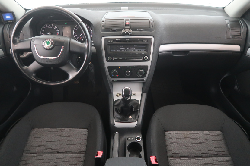 Škoda Octavia, 2013