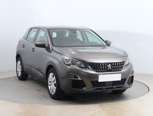Peugeot 3008 2018