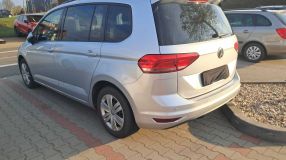 Volkswagen Touran - 2015