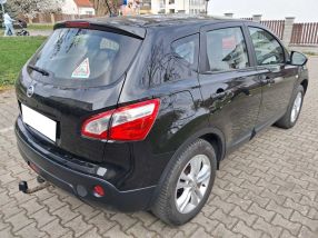 Nissan Qashqai - 2010