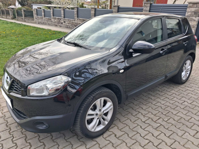 Nissan Qashqai 2010