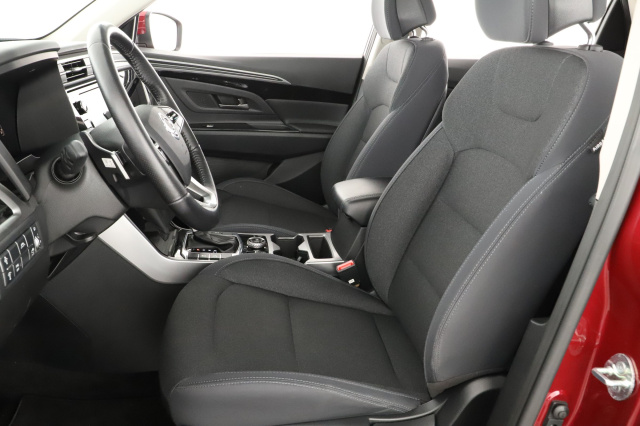 Ssang Yong Korando
