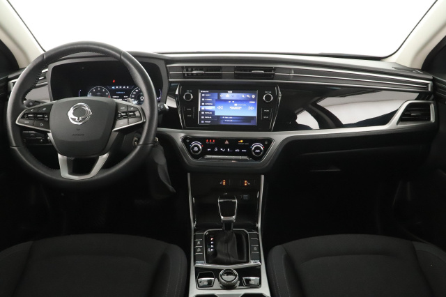 Ssang Yong Korando