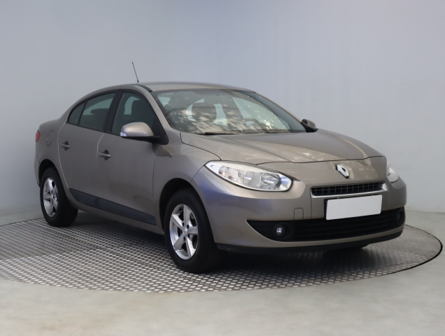Renault Fluence 2012