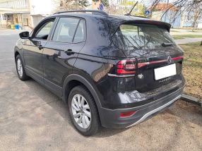Volkswagen T-Cross - 2023