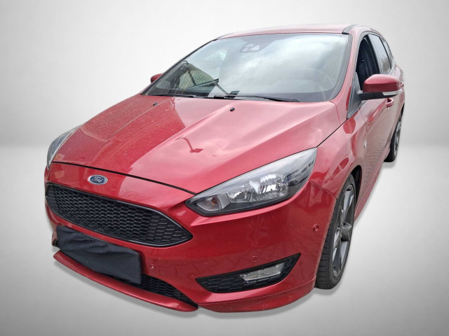 Ford Focus 2017