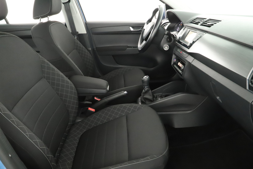 Škoda Fabia, 2015