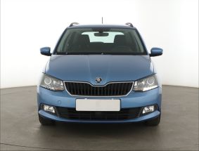 Škoda Fabia - 2015