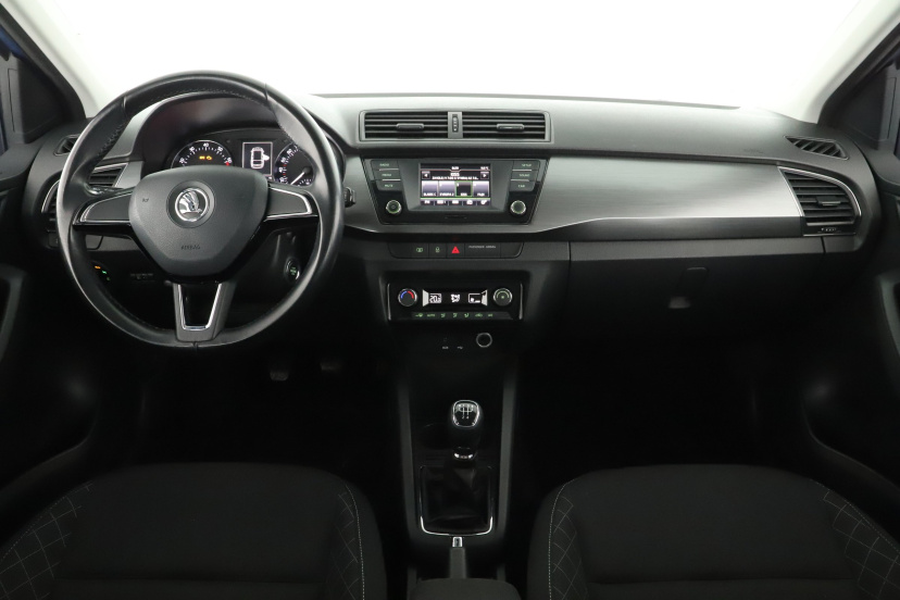 Škoda Fabia, 2015
