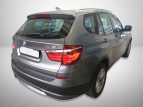 BMW X3 - 2011