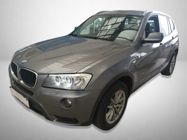 BMW X3 2011