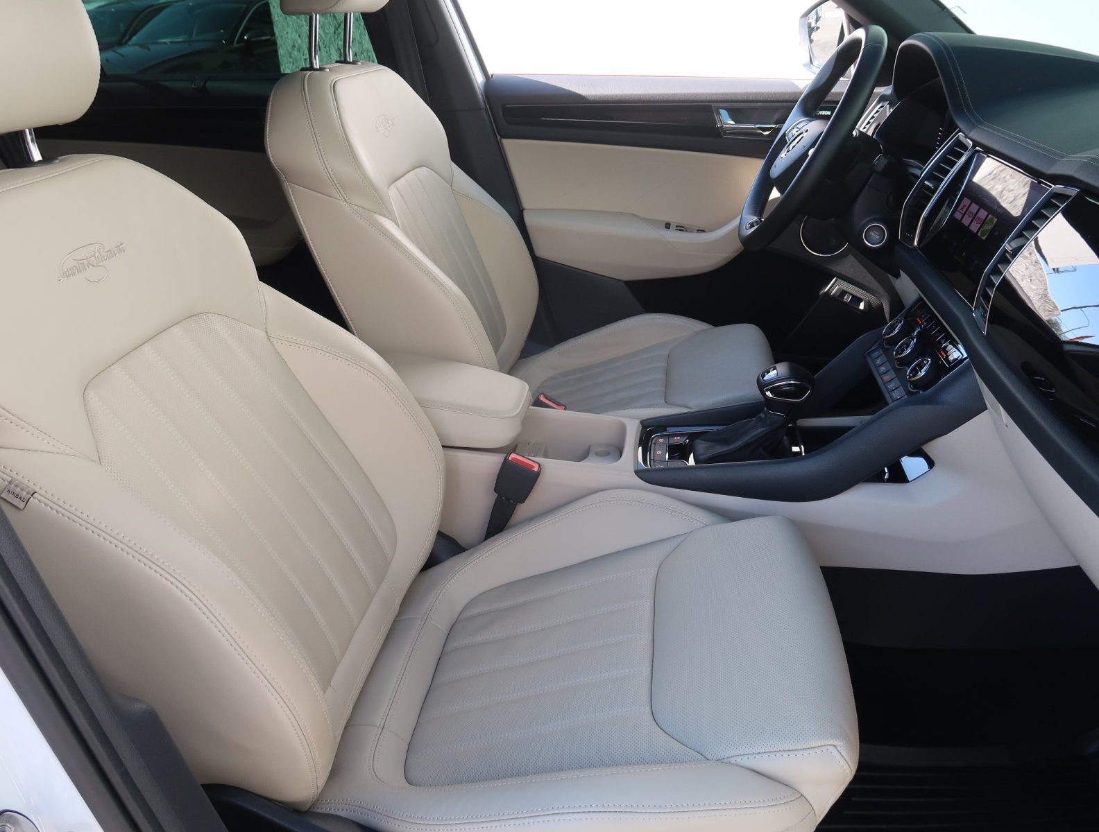 Škoda Kodiaq - 2023