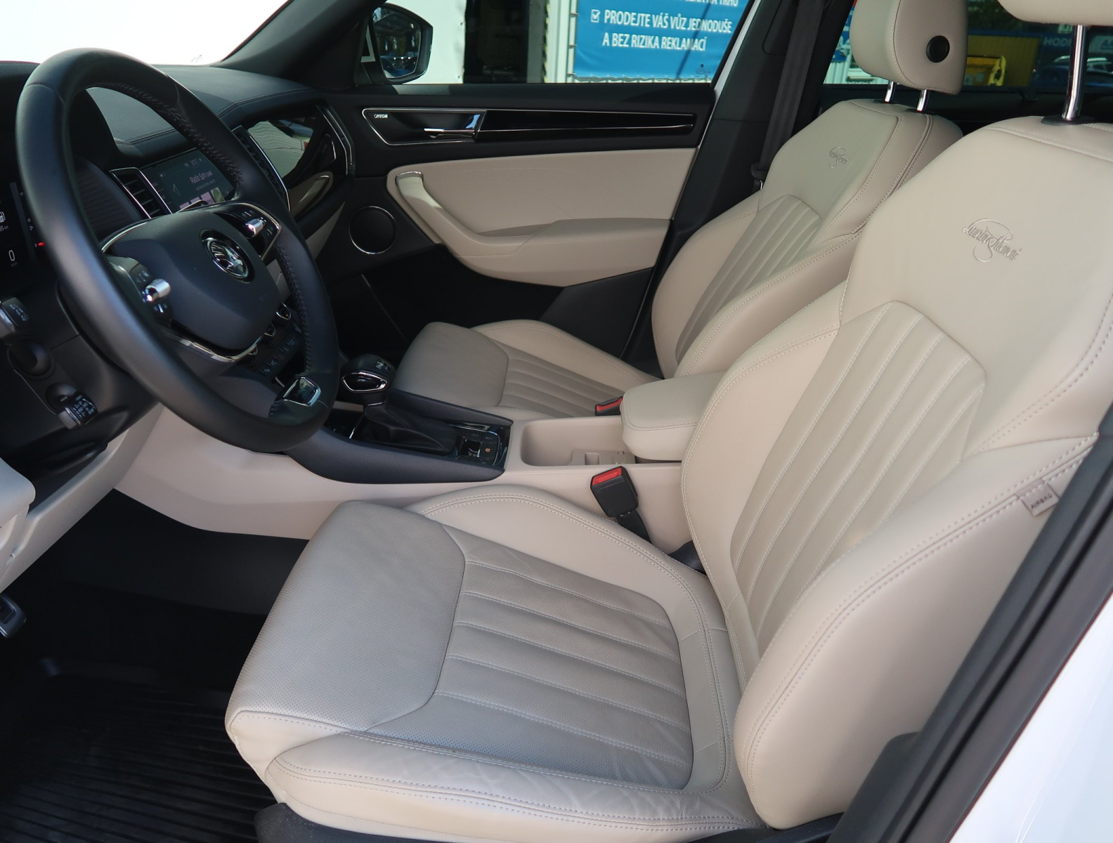 Škoda Kodiaq - 2023