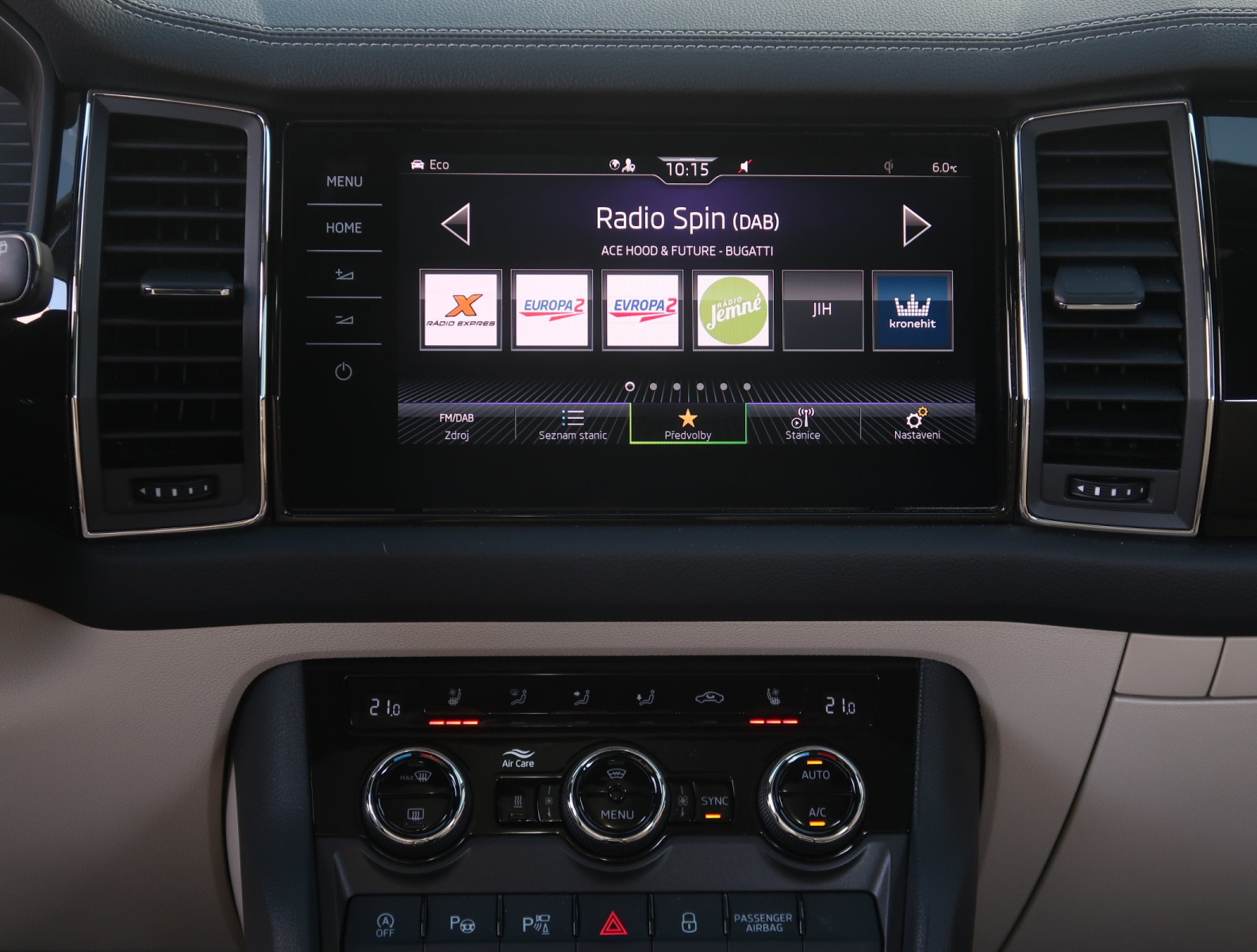 Škoda Kodiaq - 2023