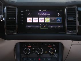 Škoda Kodiaq - 2023