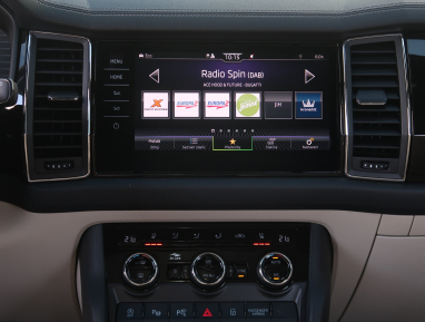 Škoda Kodiaq - 2023