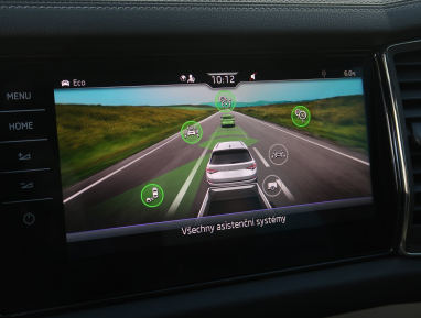 Škoda Kodiaq - 2023