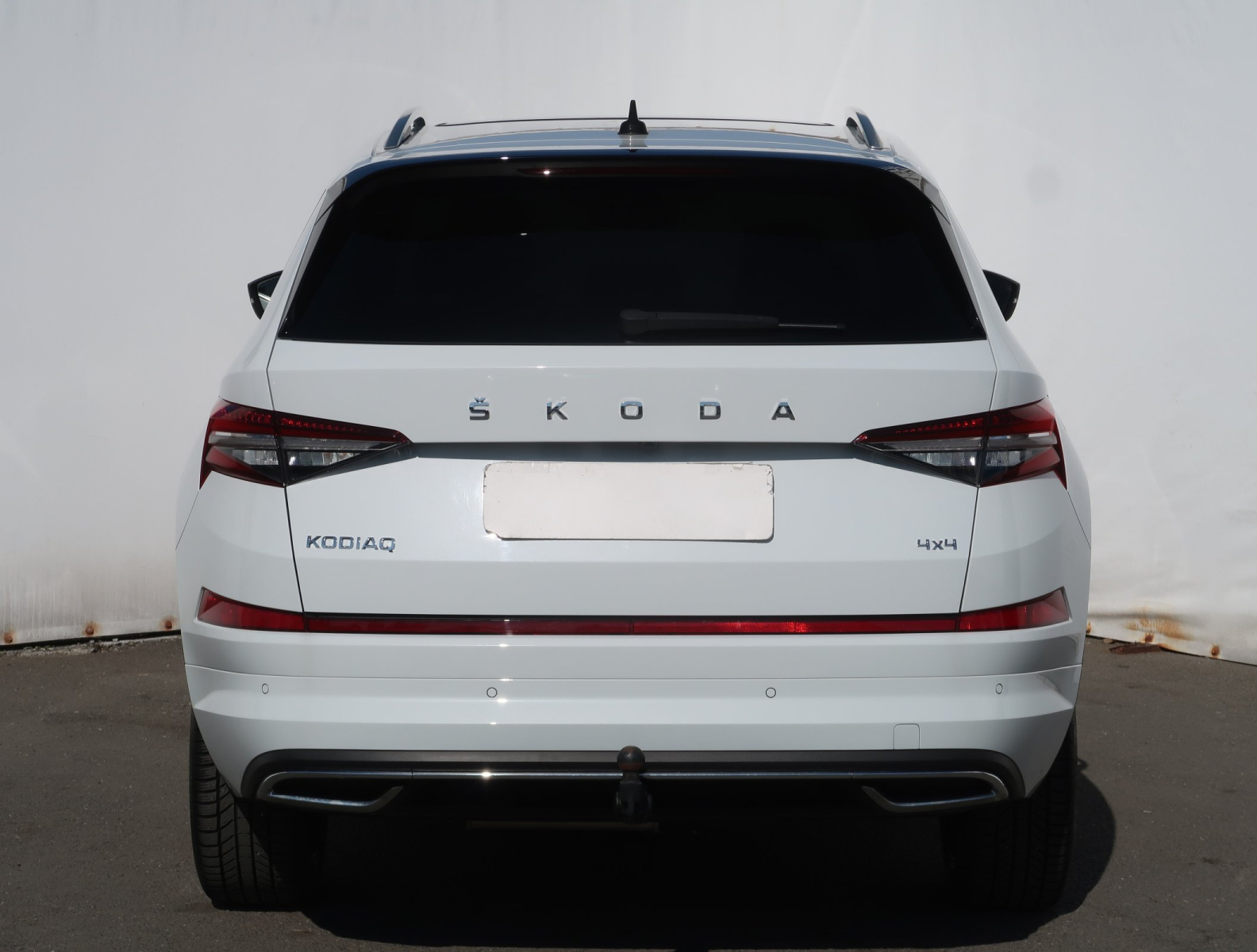 Škoda Kodiaq - 2023