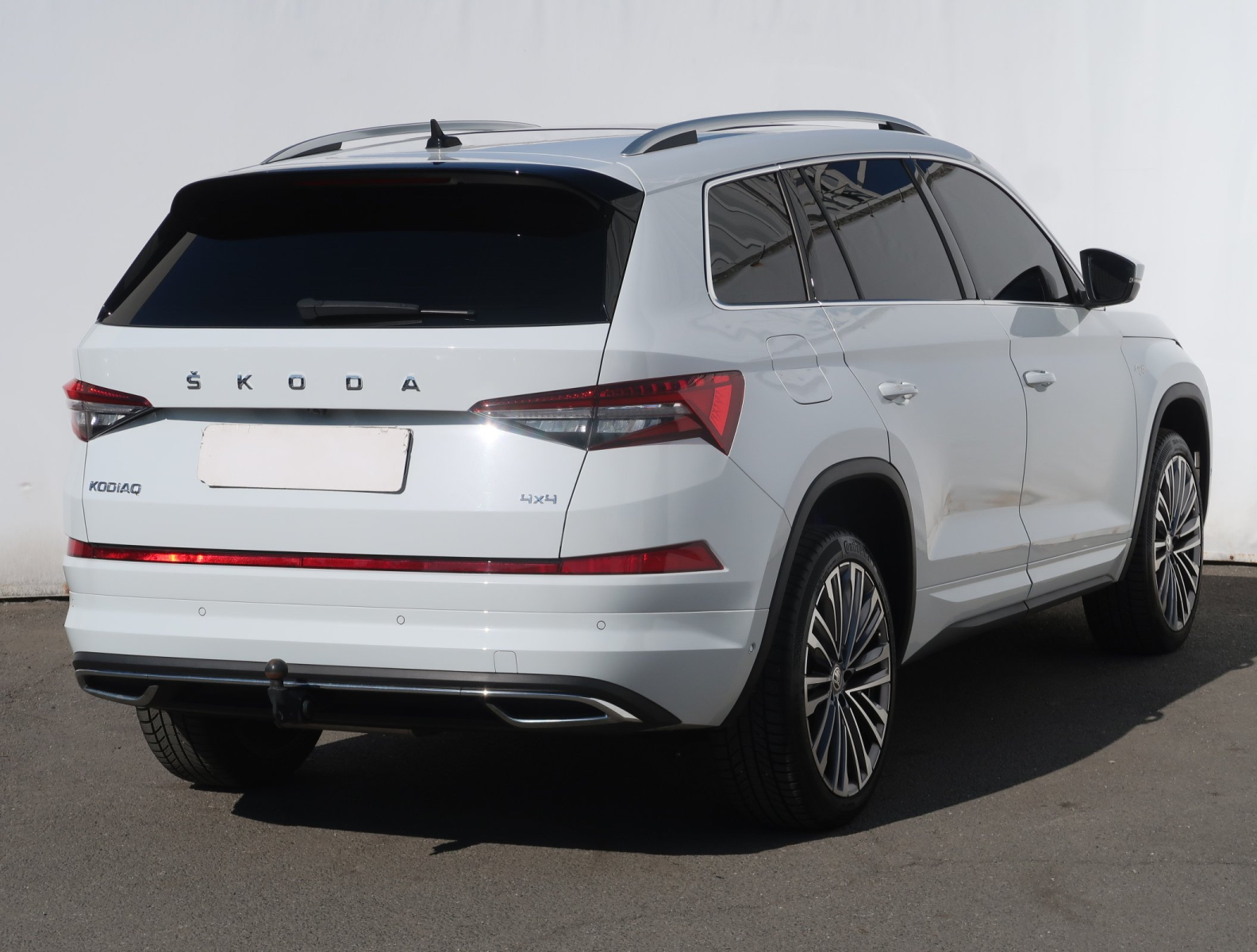 Škoda Kodiaq - 2023