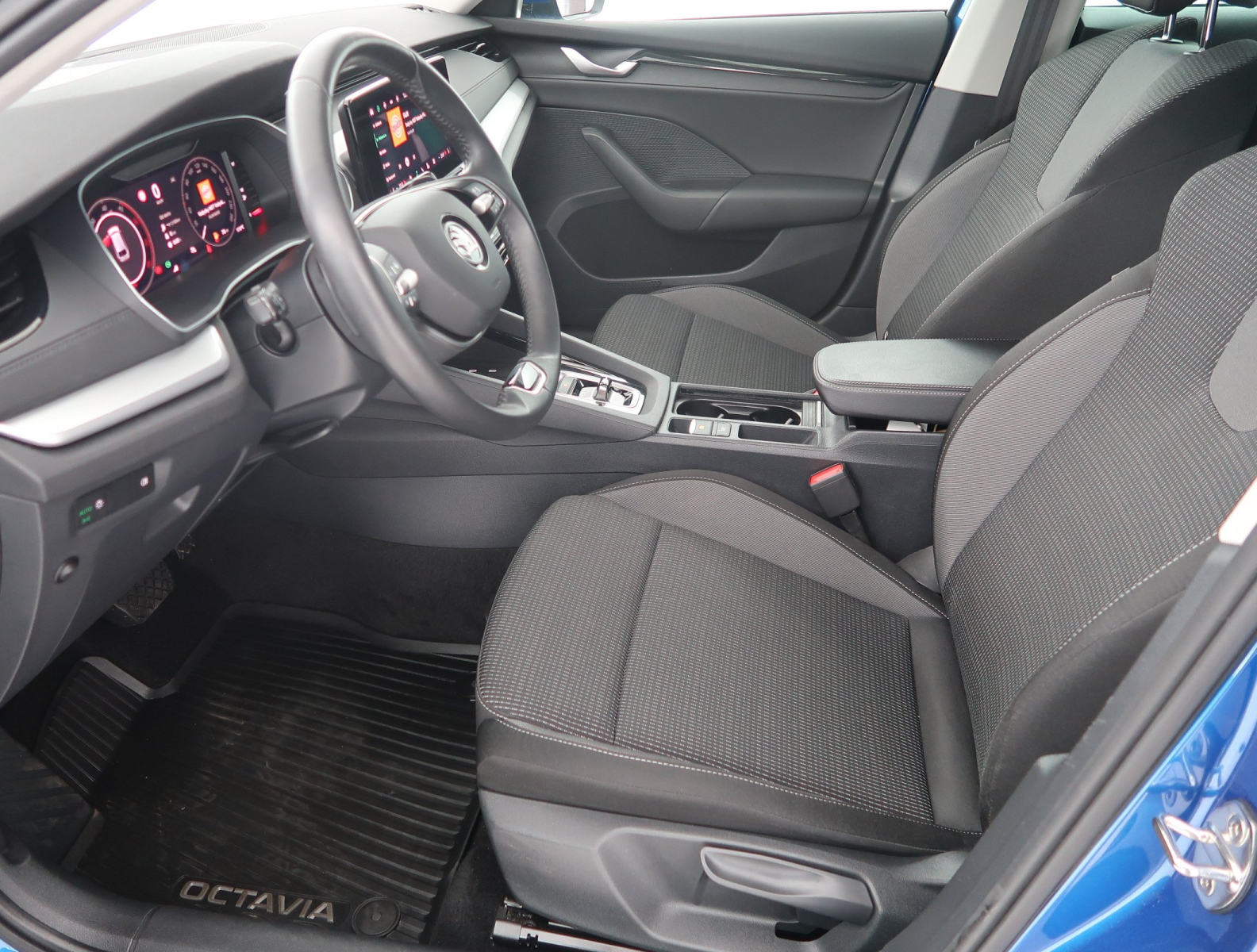 Škoda Octavia - 2024