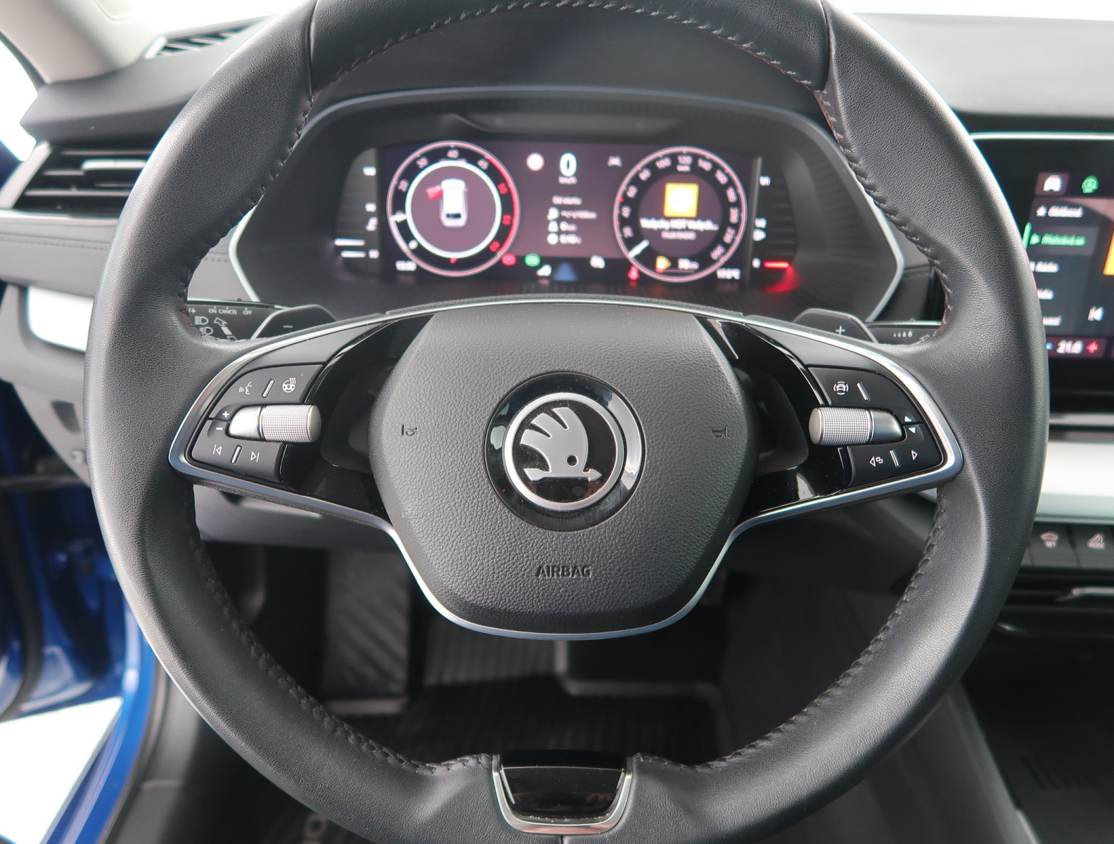 Škoda Octavia - 2024