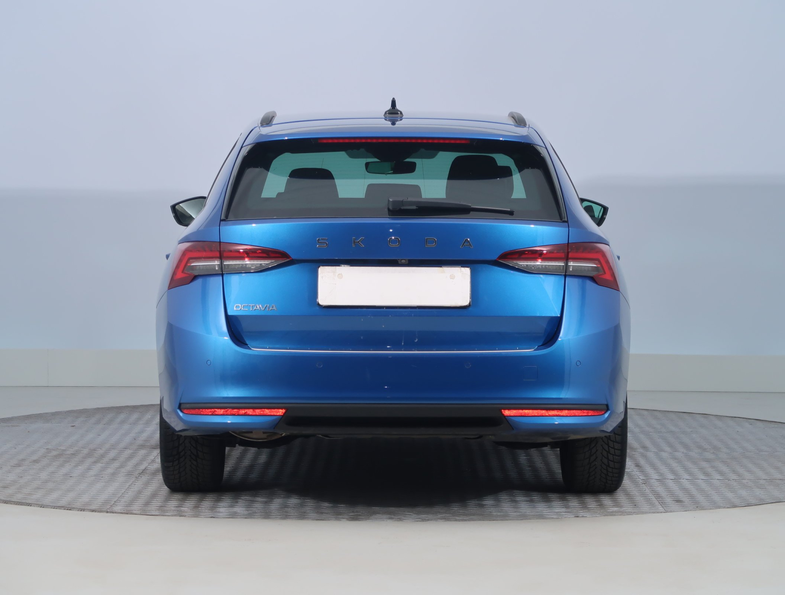 Škoda Octavia - 2024