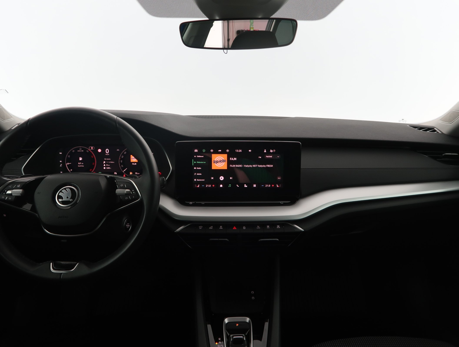 Škoda Octavia - 2024