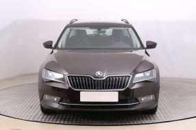 Škoda Superb - 2017