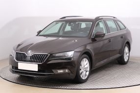 Škoda Superb - 2017