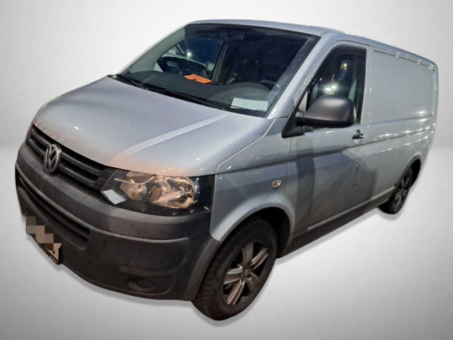 Volkswagen Transporter 2014