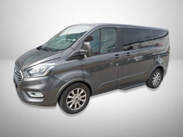 Ford Tourneo Custom 2018