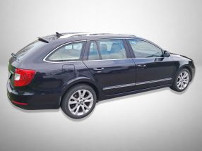 Skoda Superb - 2014