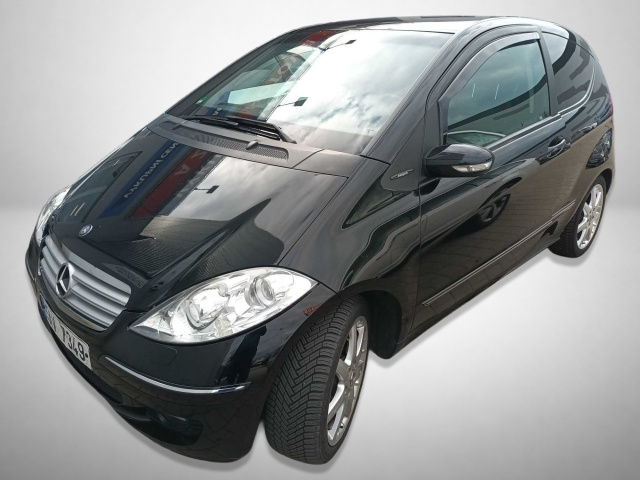 Mercedes-Benz A 2005