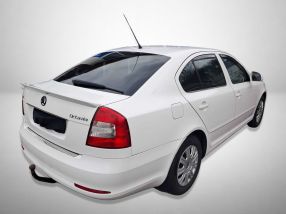 Skoda Octavia - 2010